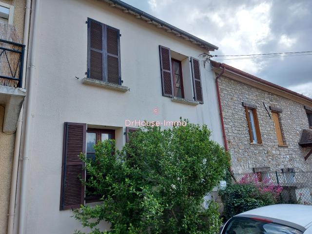Maison 5 pièces gros potentiel !