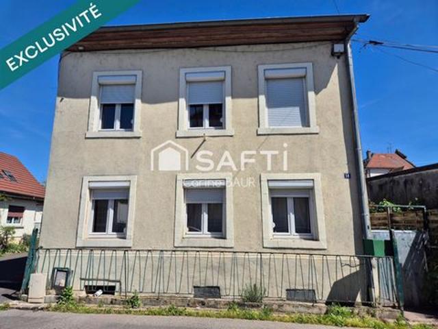 Maison 5 pièces de 105m²