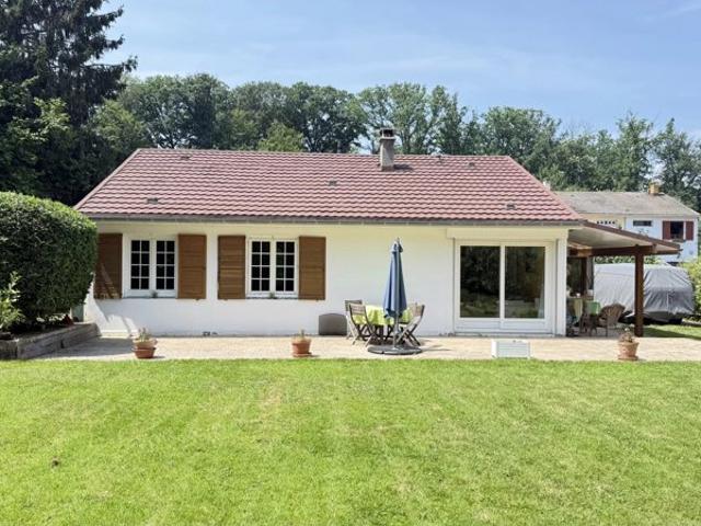 Maison 5 pièces de 107m²
