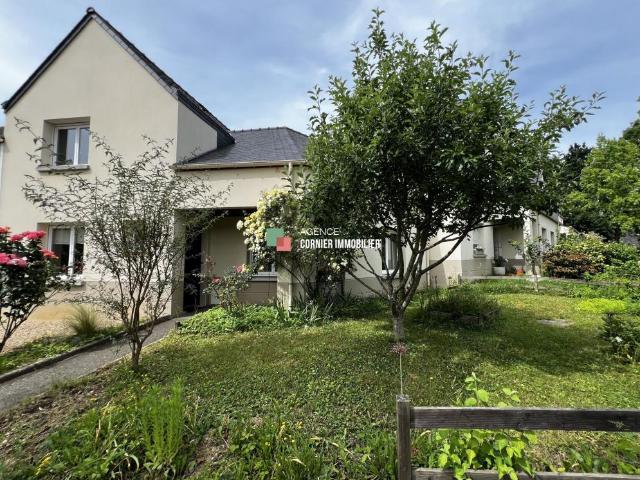 Maison 5 pièces de 109m²