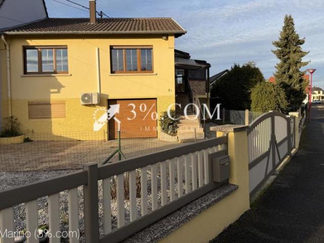 Maison 5 pièces de 100m2