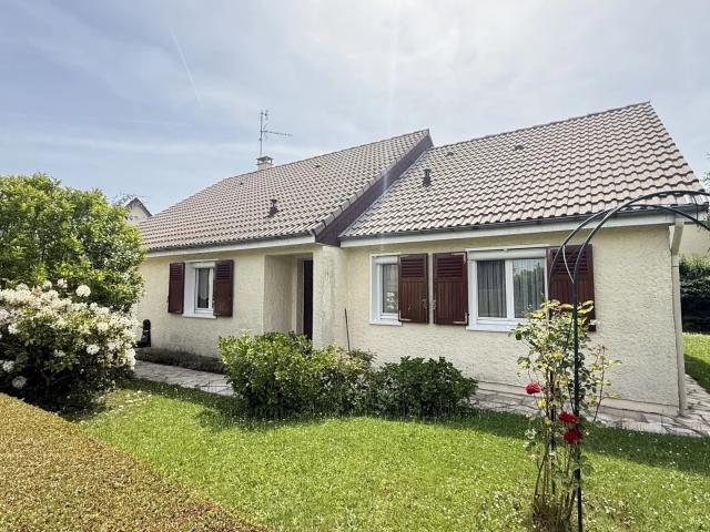 Maison 5 pièces de 103m²