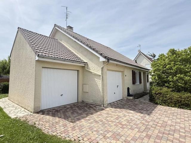 Maison 5 pièces de 103m²