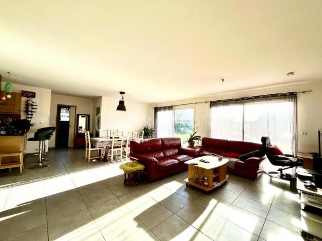 Maison 5 pièces de 114 m2