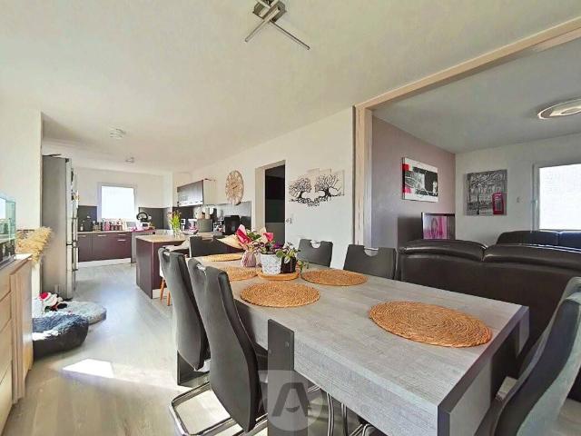 Maison 5 pièces de 119 m² au sol à Saint Avold