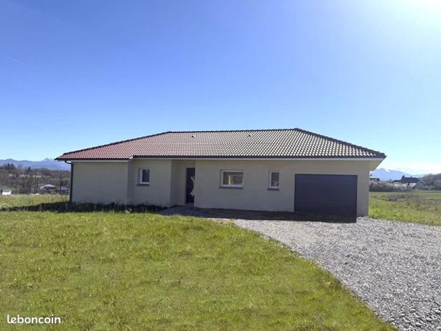 Maison 5 Pièces de 112 m² à Campistrous – Terrain de 1000 m²