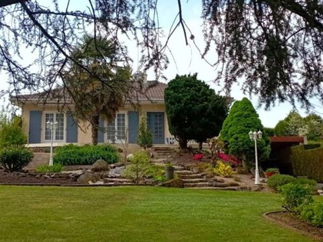 Maison 5 pièces de 126m²