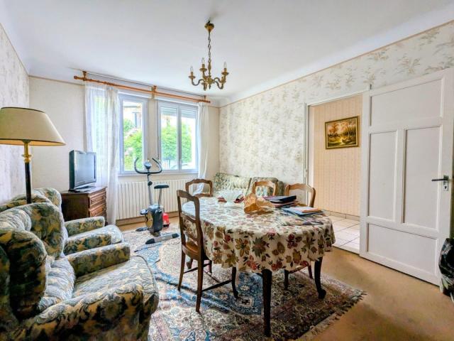 Maison 5 pièces de 134 m²