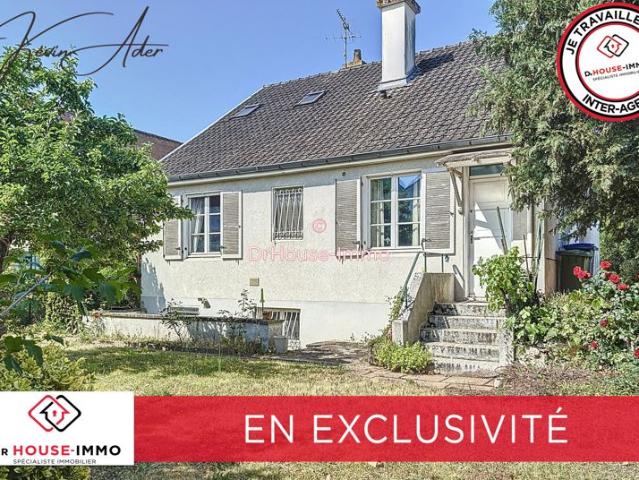 Maison 5 pièces de 130 m2 Olivet centre