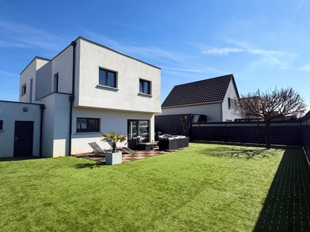 Maison 5 pièces de 140m2