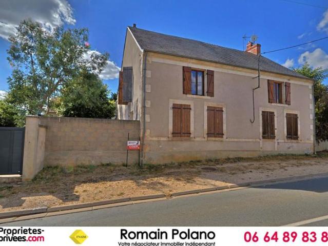 Maison 5 pièces de 166m² avec dépendance