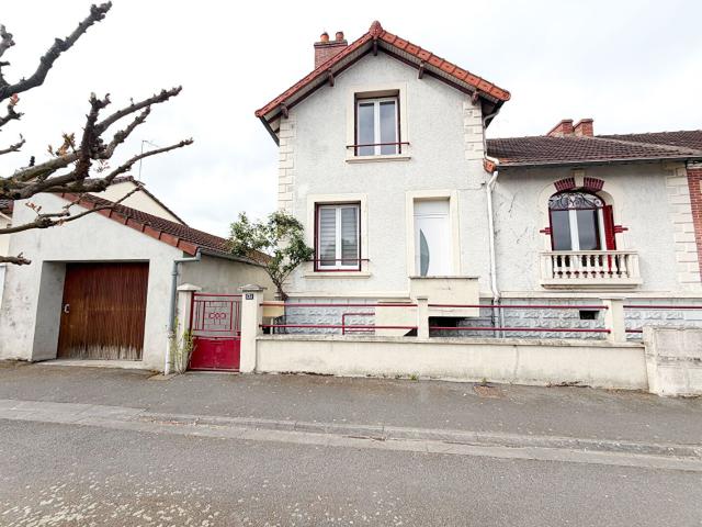 Maison 5 pièces de 92,06 m2