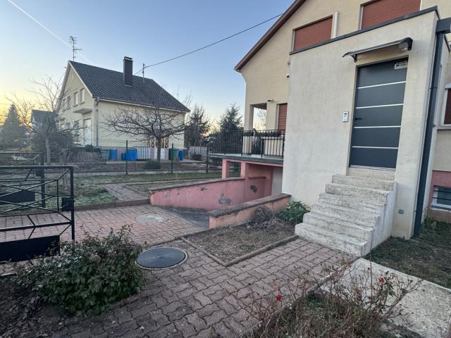 Maison 5 pièces de 95 m2