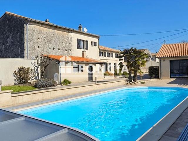 Maison 5 pièces de caractère 147m²