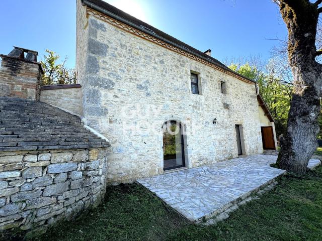 Maison 5 pièces, en campagne