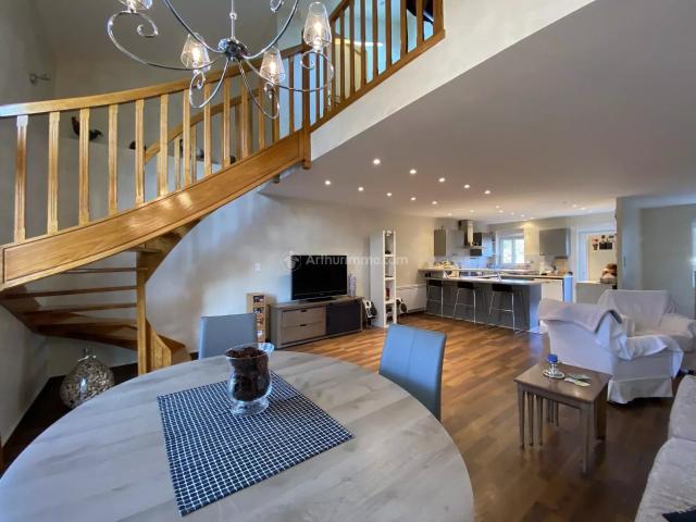 Maison 5 pièces en centre ville de Gaillac 130m² Gaillac