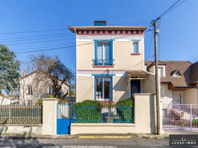 Maison 5 pièces en excellent état