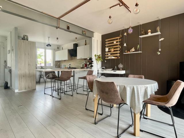 Maison 5 pièces Épinal 90.00m² 1150€ à louer l'Adresse