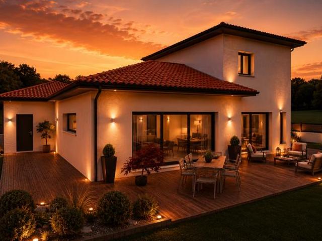 Maison 5 pièces Estrablin