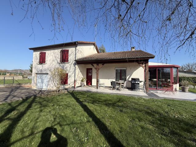 Maison 5 pièces Hauterive 120m2 habitables Garages Dépendances