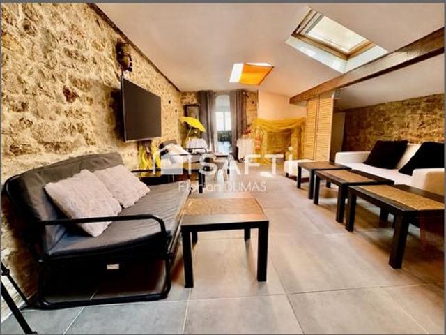 Maison 5 pièces idéal famille ou investisseur