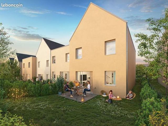 Maison 5 pièces Idéo à Beblenheim