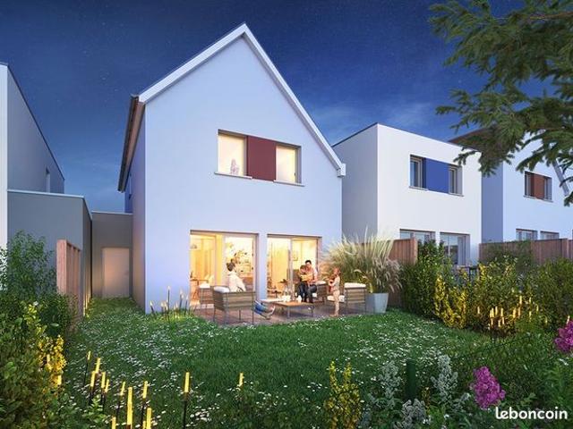 Maison 5 pièces Idéo à Schweighouse