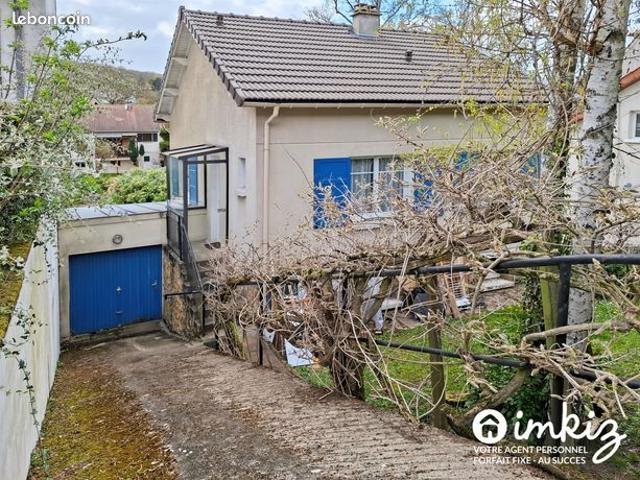 Maison 5 pièces jardin quartier Rhodon