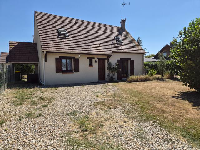 Maison 5 pièces Longchamps 112.20m² 1100€ à louer