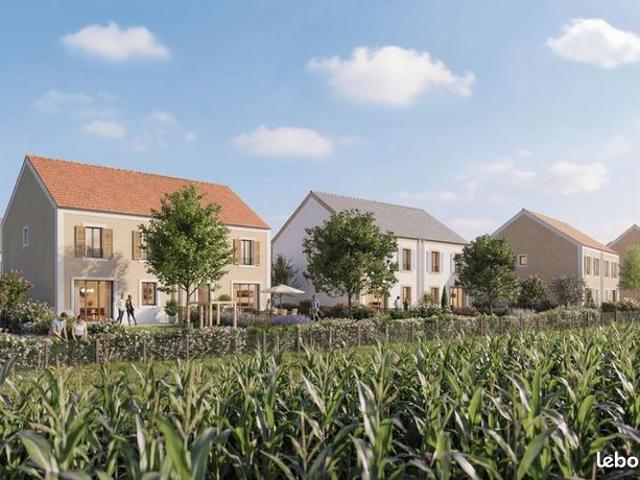 Maison 5 pièces LA FERME MAISONS