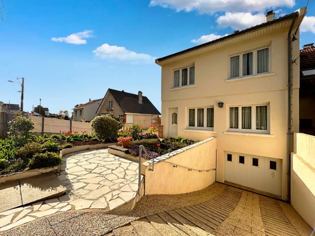 MAISON 5 PIECES LA NORVILLE 91290