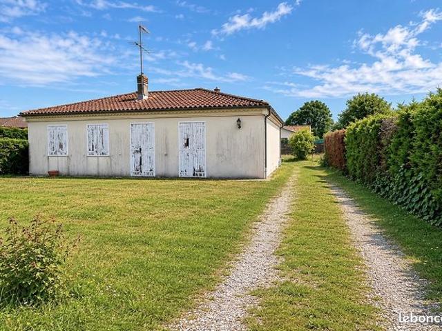 Maison 5 pièces La Teste de Buch