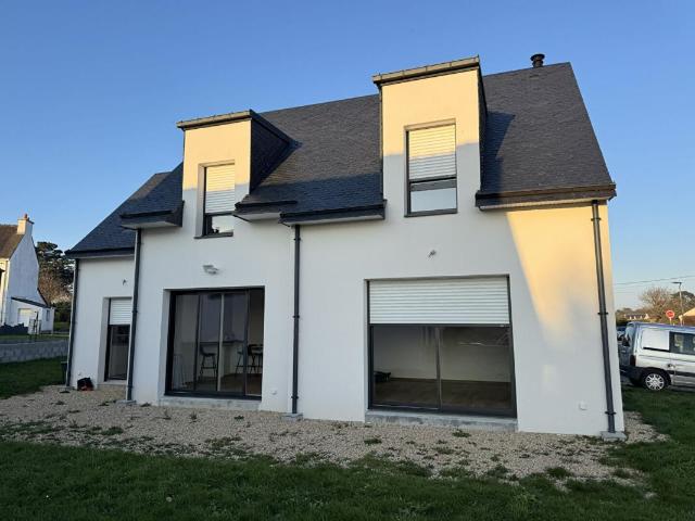 Maison 5 pièces Landaul