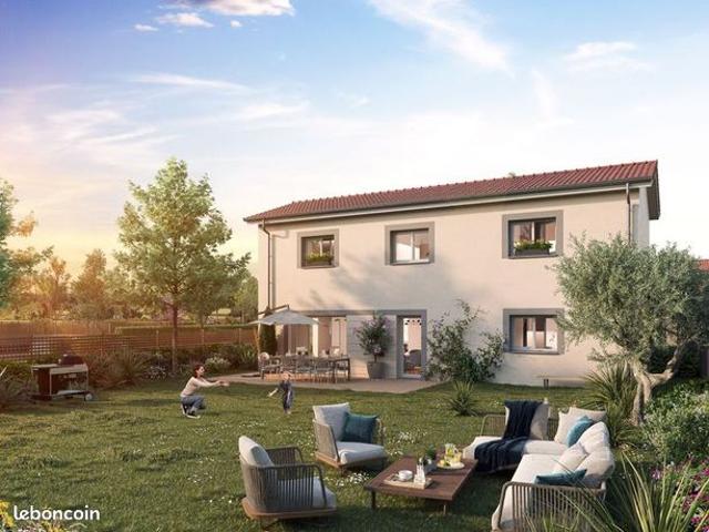 Maison 5 pièces LE CLOS DUNANT