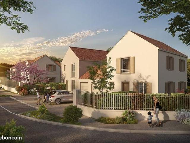 Maison 5 pièces L'ECLAIRCIE