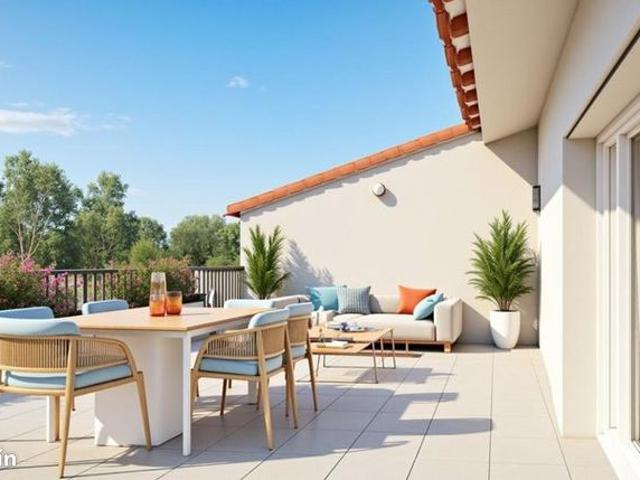 Maison 5 pièces L'Écrin de BORMES LES MIMOSAS