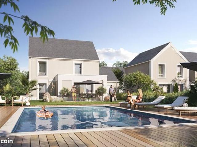 Maison 5 pièces LES CHARMES