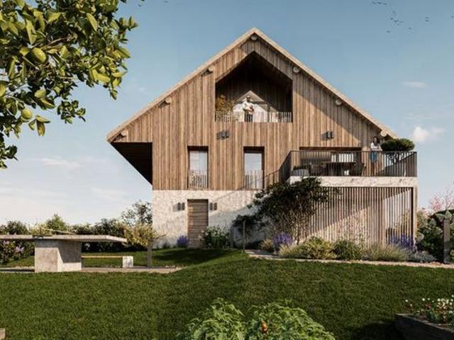 Maison 5 pièces LES HAUTS D'ANNECY LE VIEUX