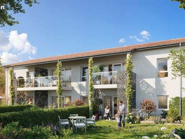 Maison 5 pièces Les Jardins d'Euphémie