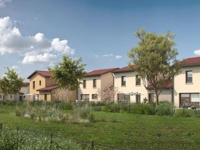 Maison 5 pièces Les Jardins d'Estya