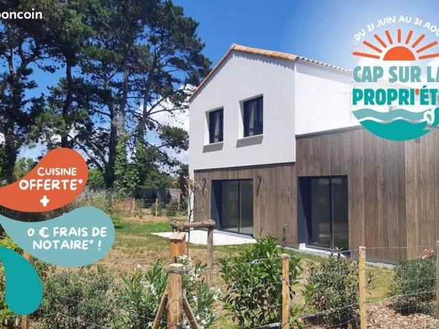 Maison 5 pièces LES JARDINS D'ILARIS