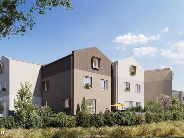Maison 5 pièces LES JARDINS DU SOLEIL 2
