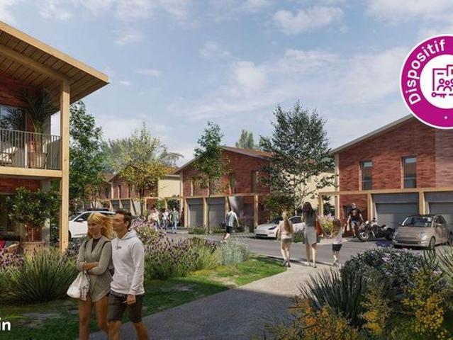 Maison 5 pièces Les Jardins Étoilés