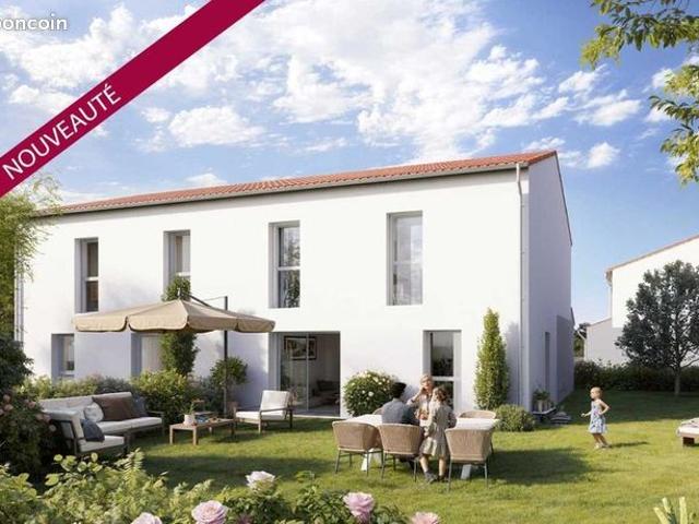 Maison 5 pièces Les Villas de la Ron'Ze