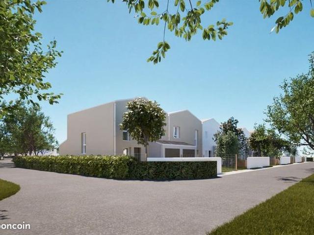 Maison 5 pièces LES 4 CHEVALIERS