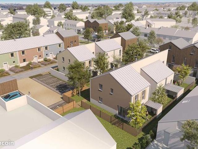 Maison 5 pièces Maisons Bel'Via Angers