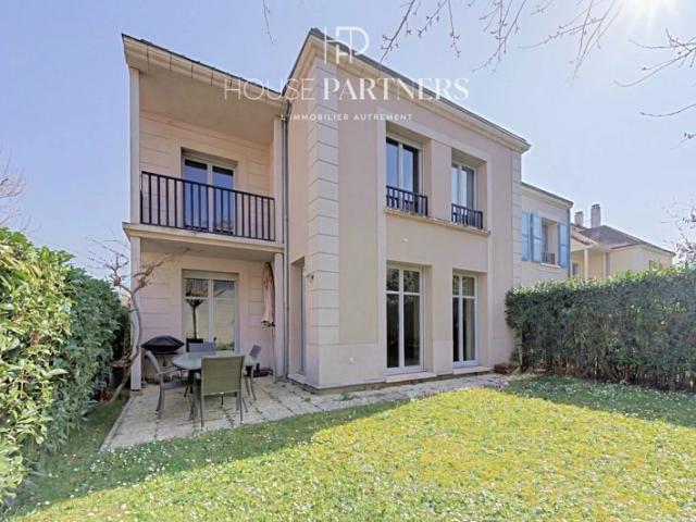 MAISON 5 PIÈCES – MARLY LE ROI – DOMAINE DU CLOS VAUGIRARD