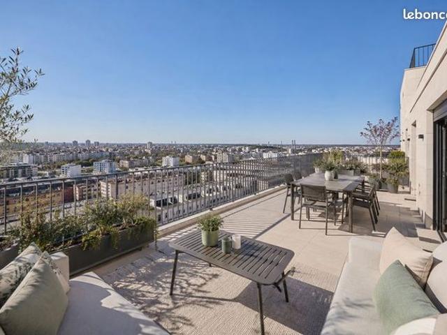 Maison 5 pièces METROPOLITAN