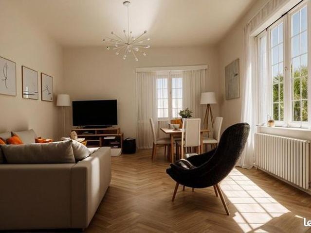 Maison 5 pièces Murviel lès Montpellier petite résidence à l'esprit village