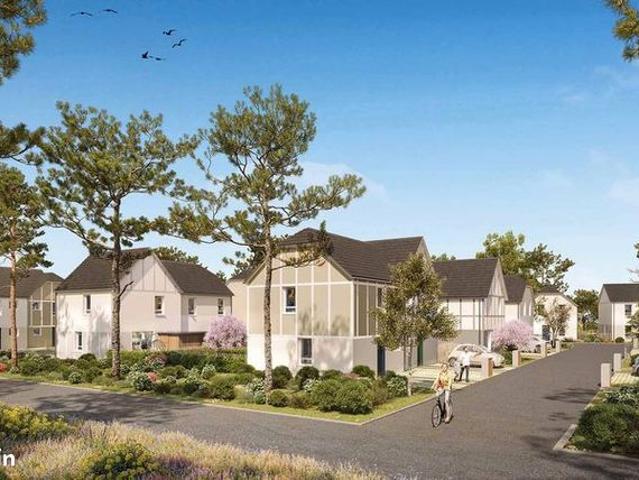 Maison 5 pièces Nouveau domaine de maisons à Hauteville sur Mer